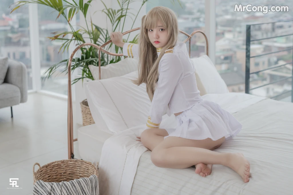 SAINT Photolife – Jeong Jenny (정제니): Jenny Vol.01 (42 photos)