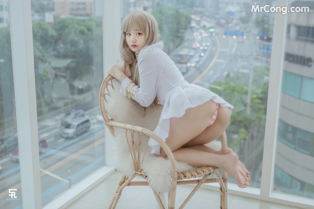 SAINT Photolife – Jeong Jenny (정제니): Jenny Vol.01 (42 photos)