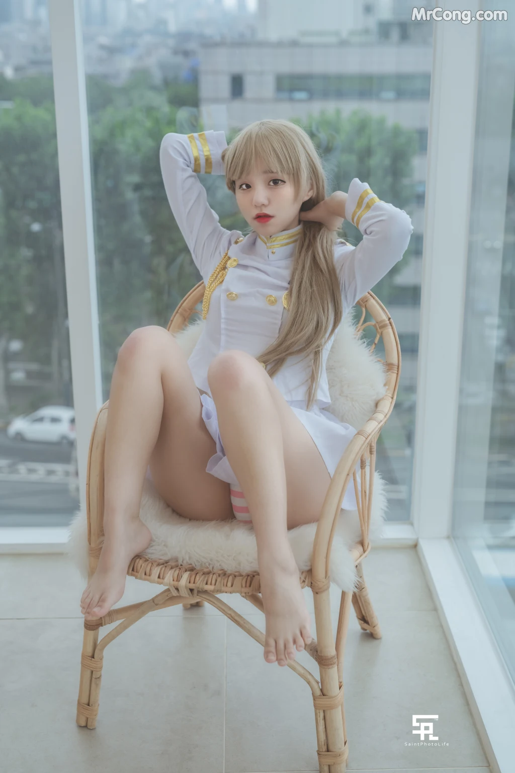 SAINT Photolife – Jeong Jenny (정제니): Jenny Vol.01 (42 photos) – Page 2