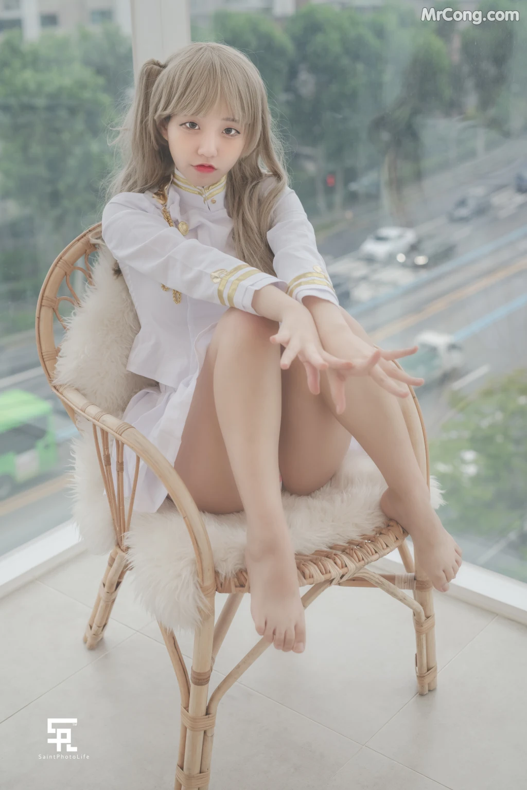 SAINT Photolife – Jeong Jenny (정제니): Jenny Vol.01 (42 photos) – Page 2