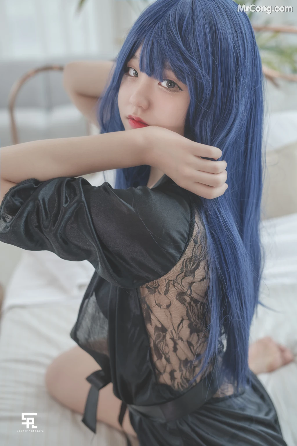 SAINT Photolife – Jeong Jenny (정제니): Jenny Vol.01 (42 photos) – Page 2
