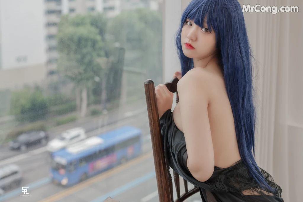 SAINT Photolife – Jeong Jenny (정제니): Jenny Vol.01 (42 photos) – Page 3