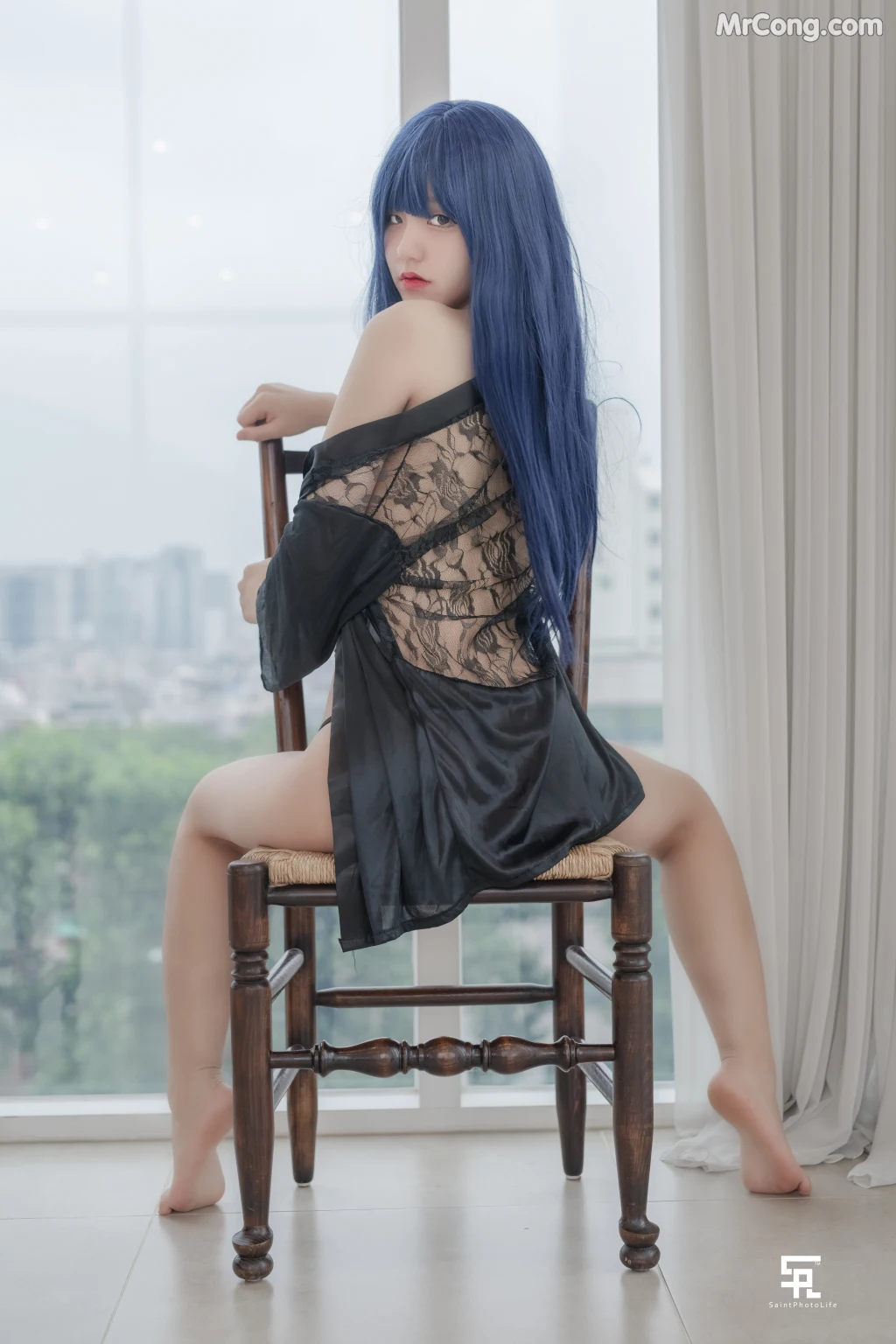 SAINT Photolife – Jeong Jenny (정제니): Jenny Vol.01 (42 photos) – Page 3