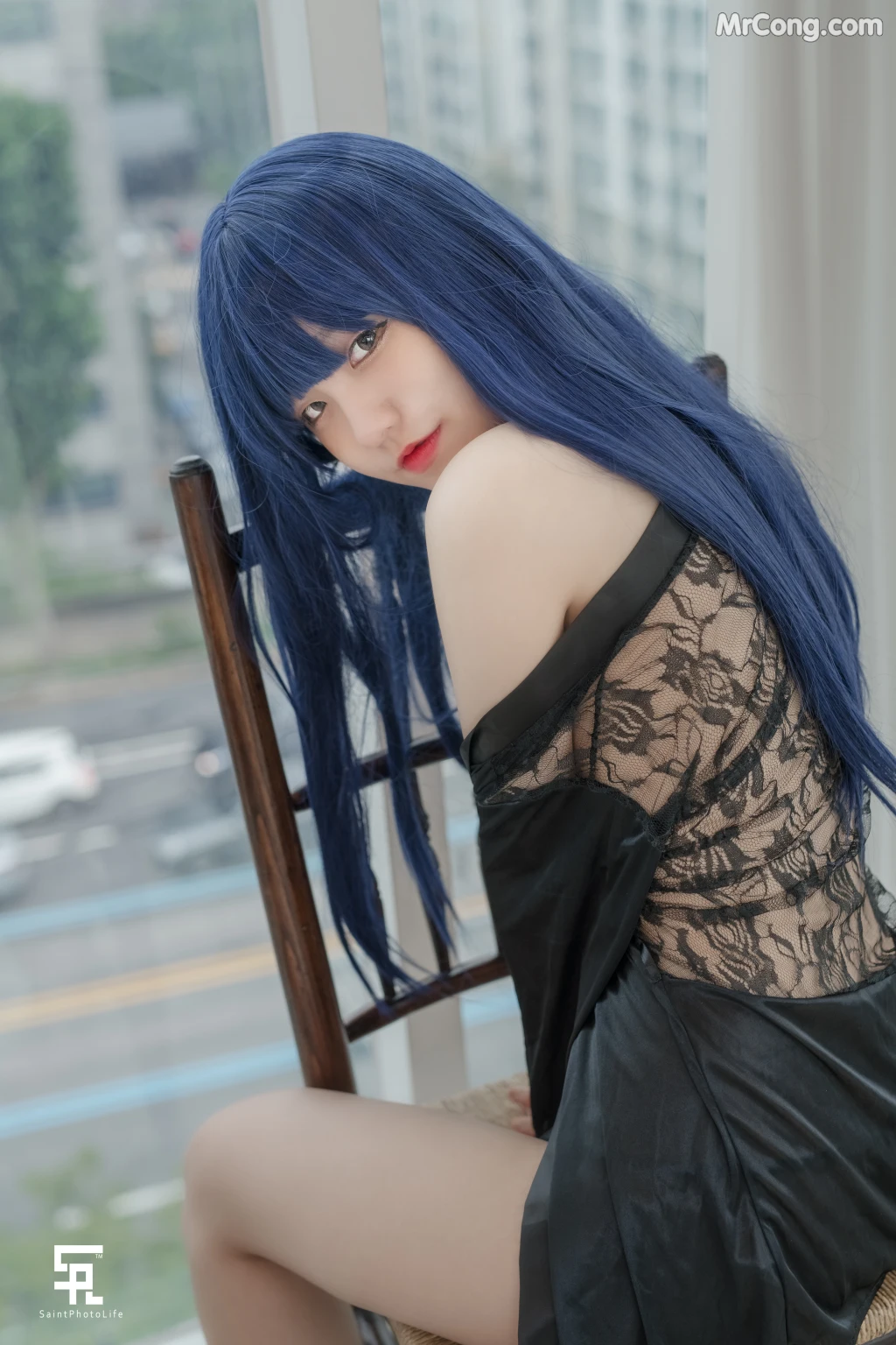 SAINT Photolife – Jeong Jenny (정제니): Jenny Vol.01 (42 photos) – Page 3