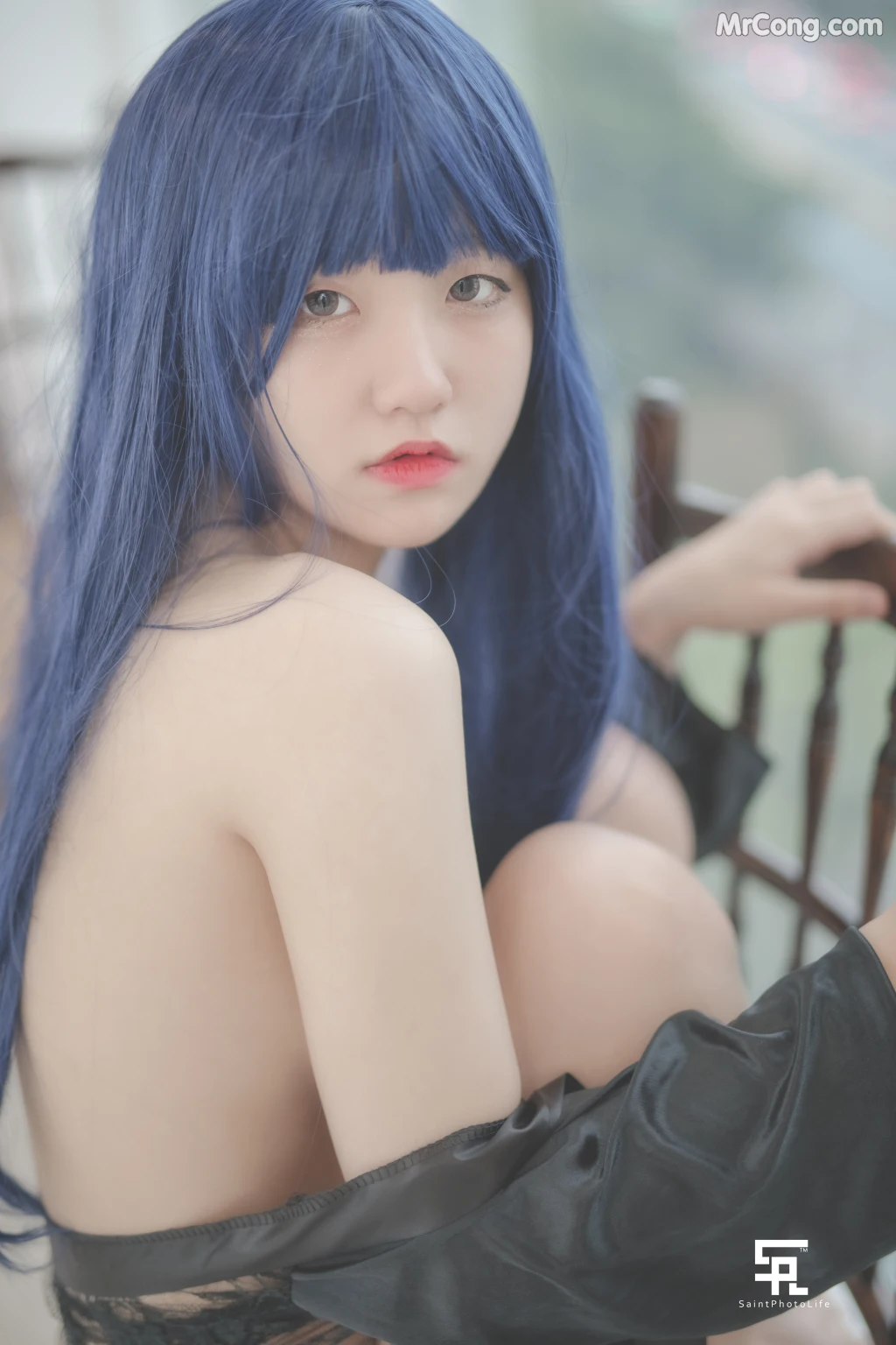 SAINT Photolife – Jeong Jenny (정제니): Jenny Vol.01 (42 photos) – Page 3