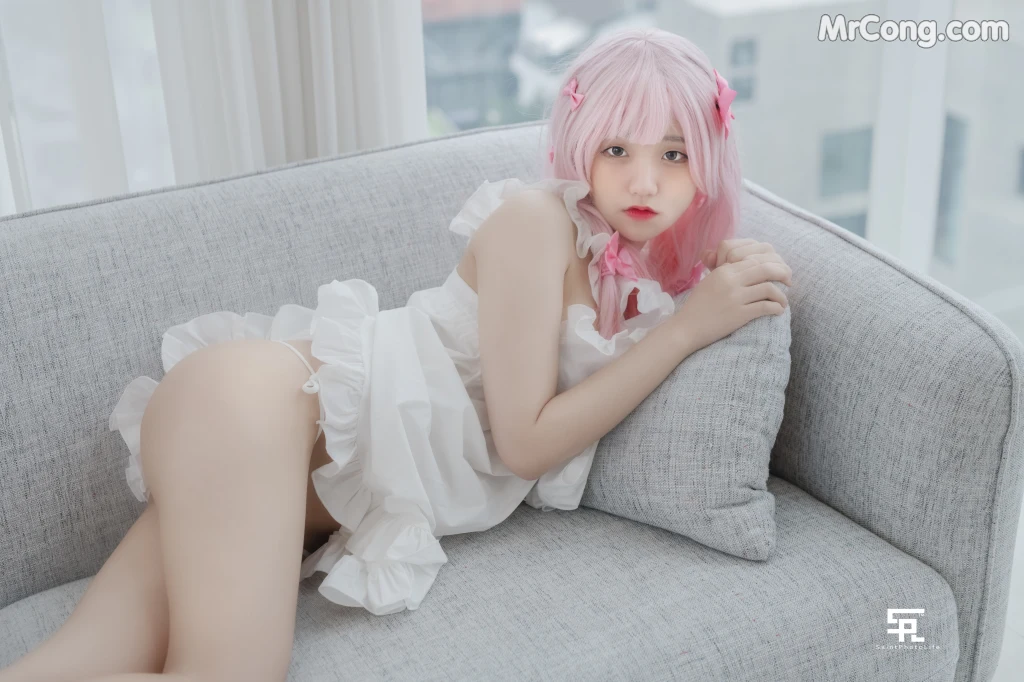 SAINT Photolife – Jeong Jenny (정제니): Jenny Vol.01 (42 photos) – Page 3