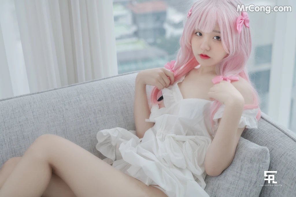 SAINT Photolife – Jeong Jenny (정제니): Jenny Vol.01 (42 photos) – Page 3
