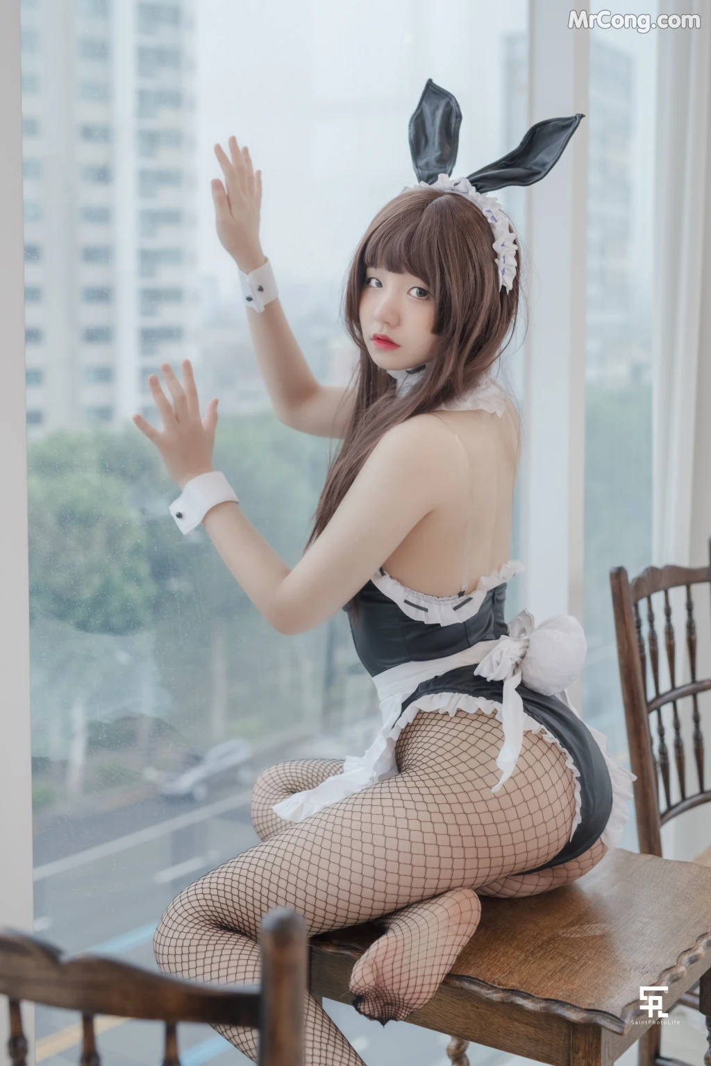 SAINT Photolife – Jeong Jenny (정제니): Jenny Vol.01 (42 photos) – Page 4