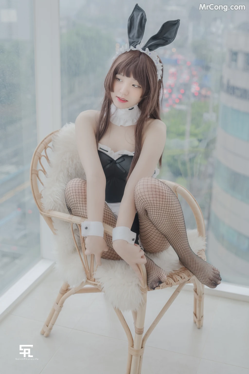 SAINT Photolife – Jeong Jenny (정제니): Jenny Vol.01 (42 photos) – Page 4
