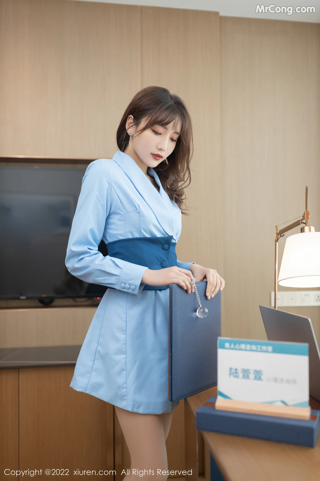 XIUREN No.4461: Lu Xuan Xuan (陆萱萱) (83 photos)