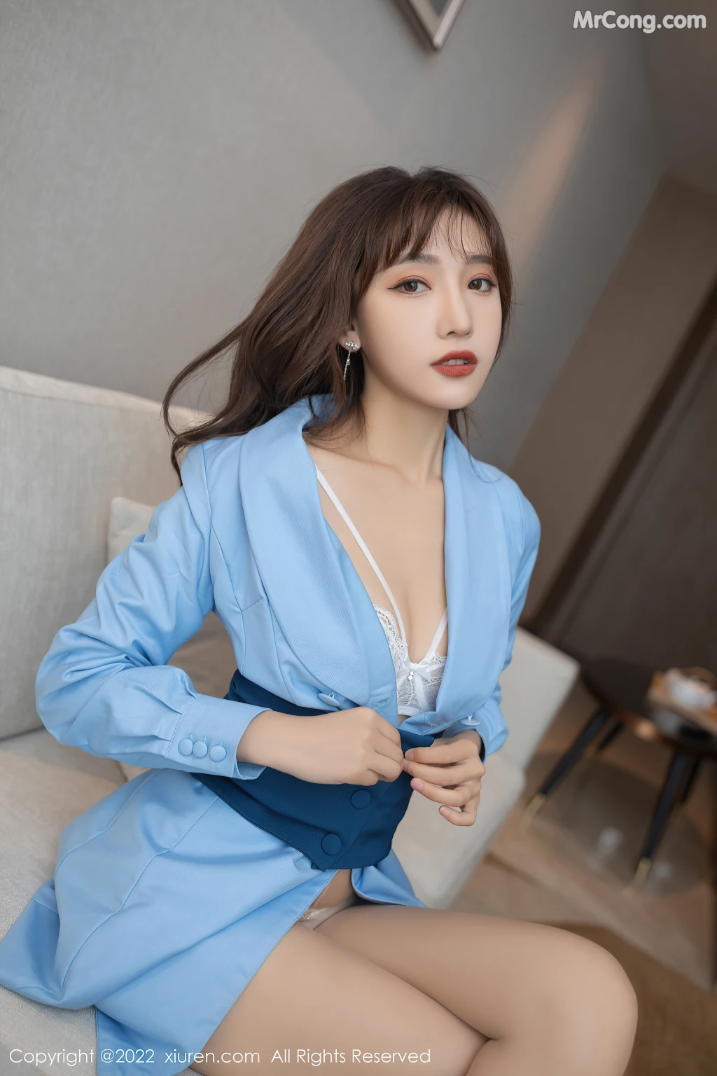 XIUREN No.4461: Lu Xuan Xuan (陆萱萱) (83 photos) – Page 2