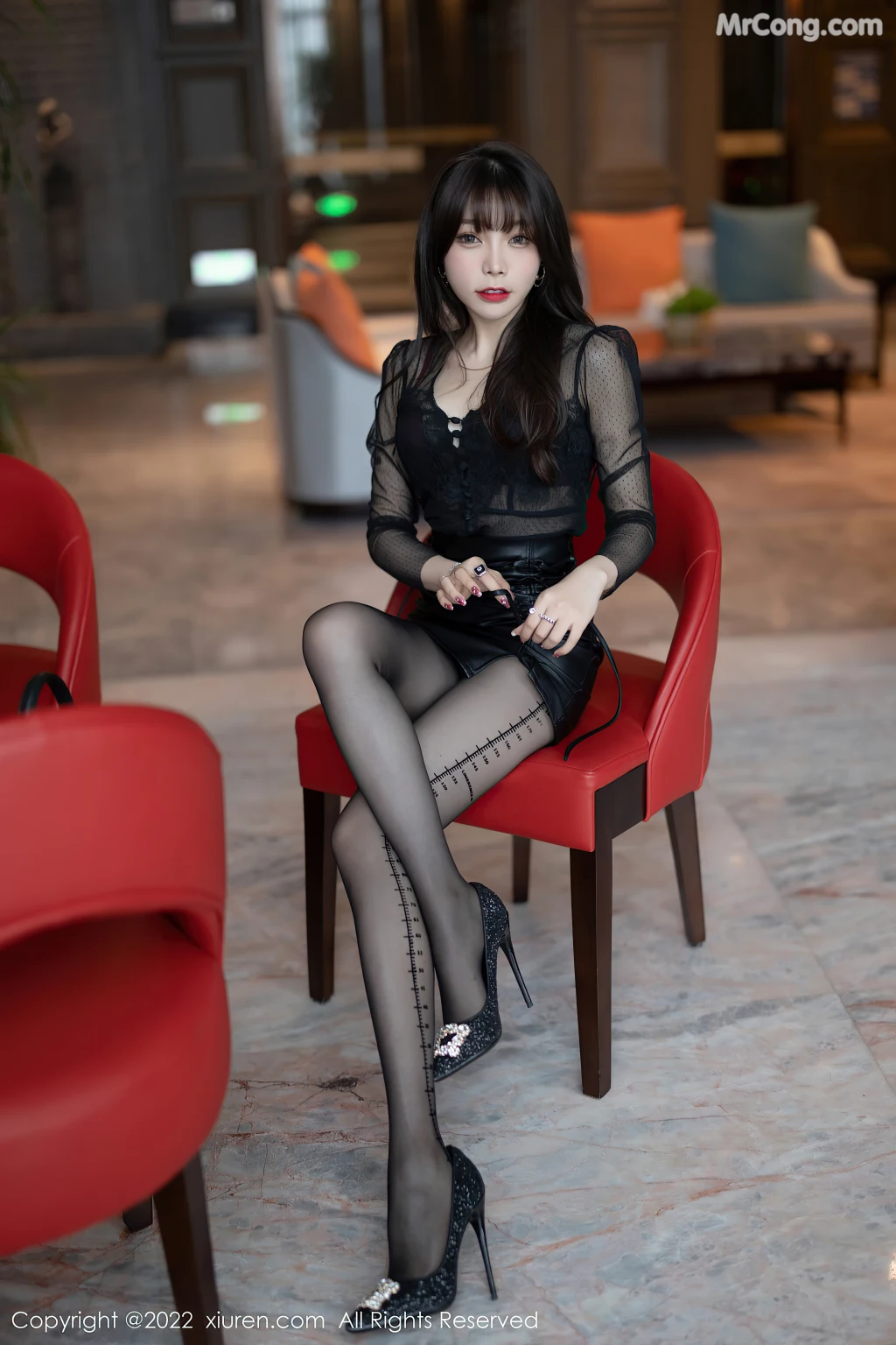 XIUREN No.4462: Booty (芝芝) (92 photos) – Page 2
