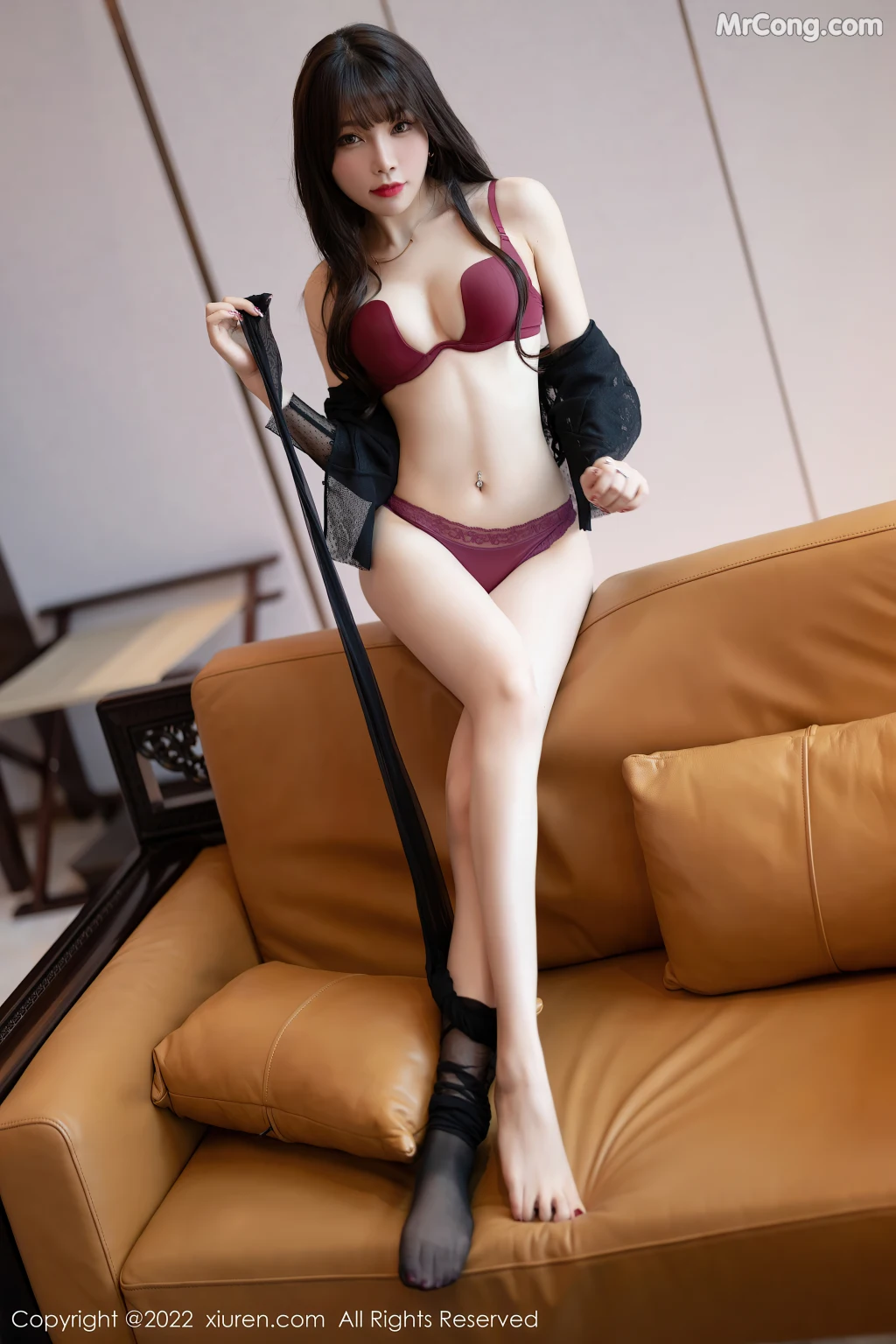 XIUREN No.4462: Booty (芝芝) (92 photos) – Page 8