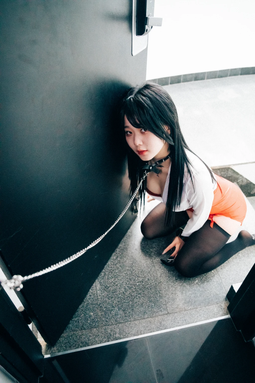 [Loozy] Zia (지아) – Office slave (220 photos + 6 videos) – Page 2