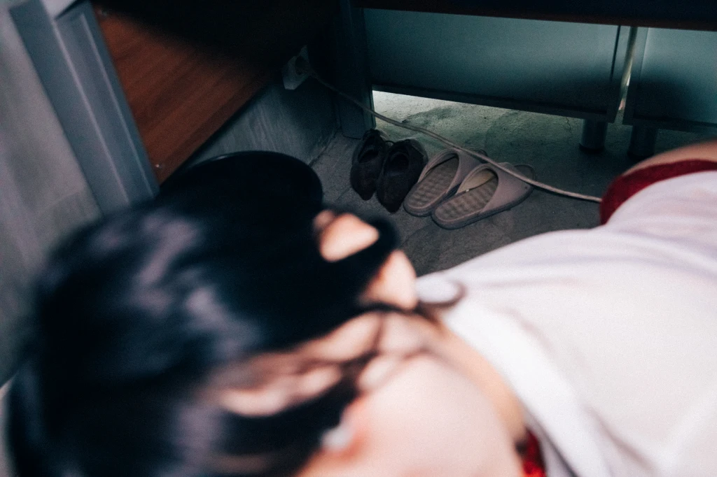 [Loozy] Zia (지아) – Office slave (220 photos + 6 videos) – Page 11