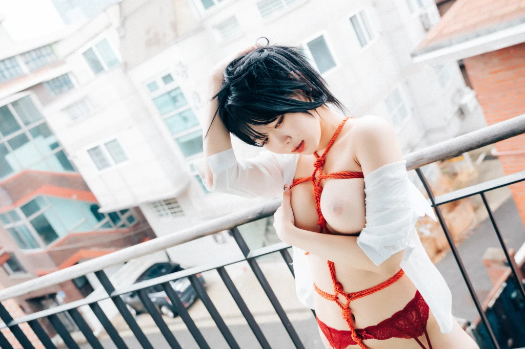 [Loozy] Zia (지아) – Office slave (220 photos + 6 videos) – Page 12