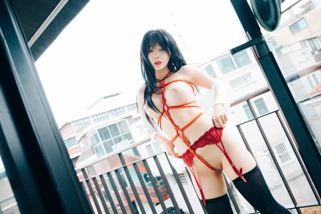 [Loozy] Zia (지아) – Office slave (220 photos + 6 videos) – Page 22