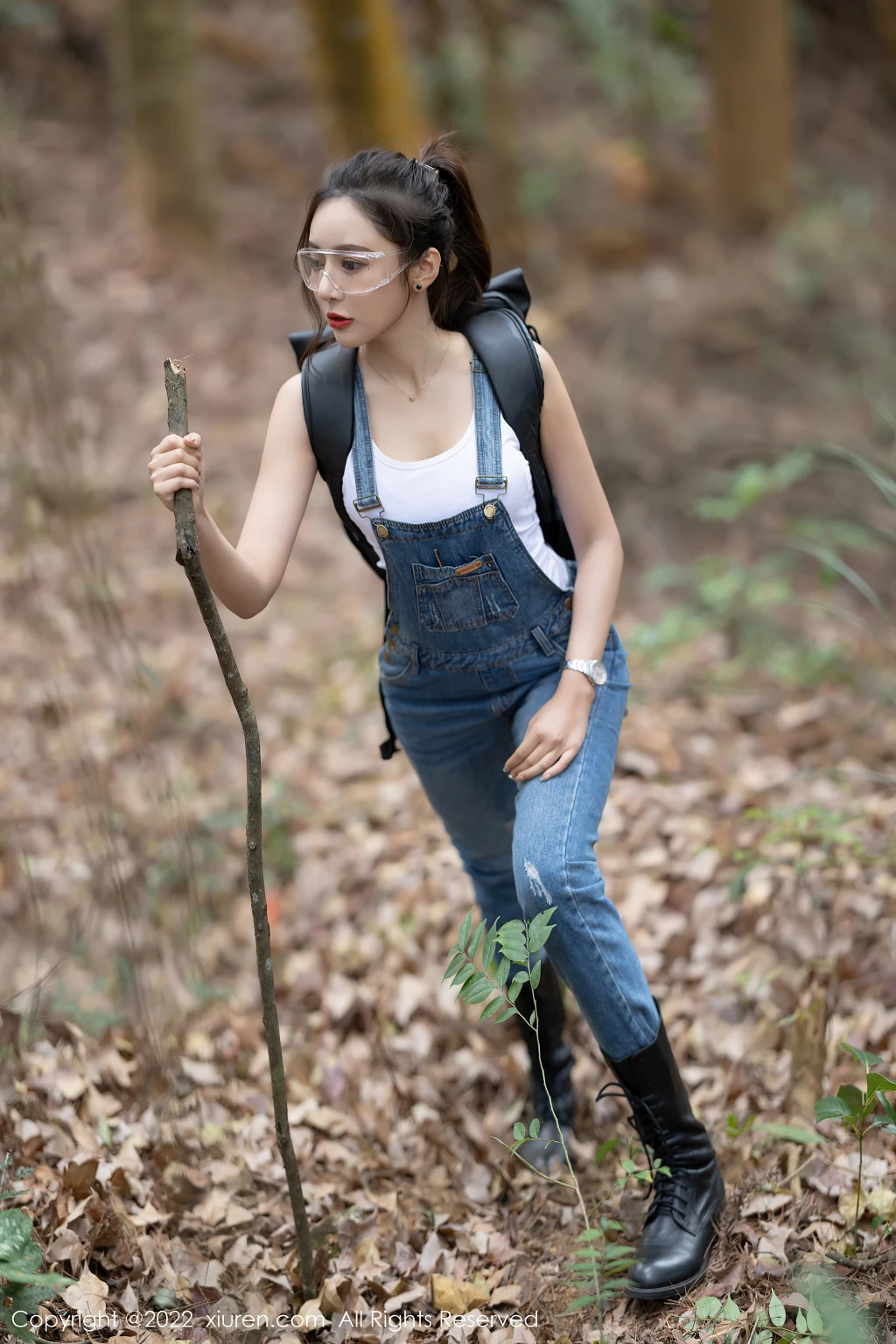 XIUREN No.4465: Yanni (王馨瑶) (64 photos)