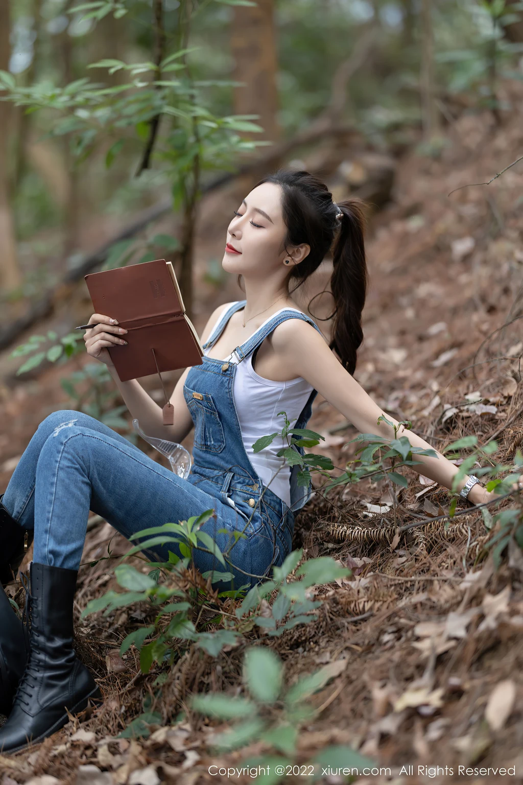 XIUREN No.4465: Yanni (王馨瑶) (64 photos) – Page 2
