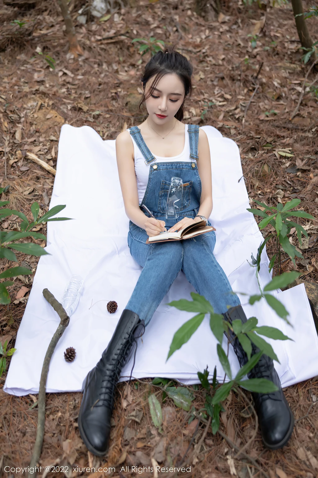 XIUREN No.4465: Yanni (王馨瑶) (64 photos) – Page 2