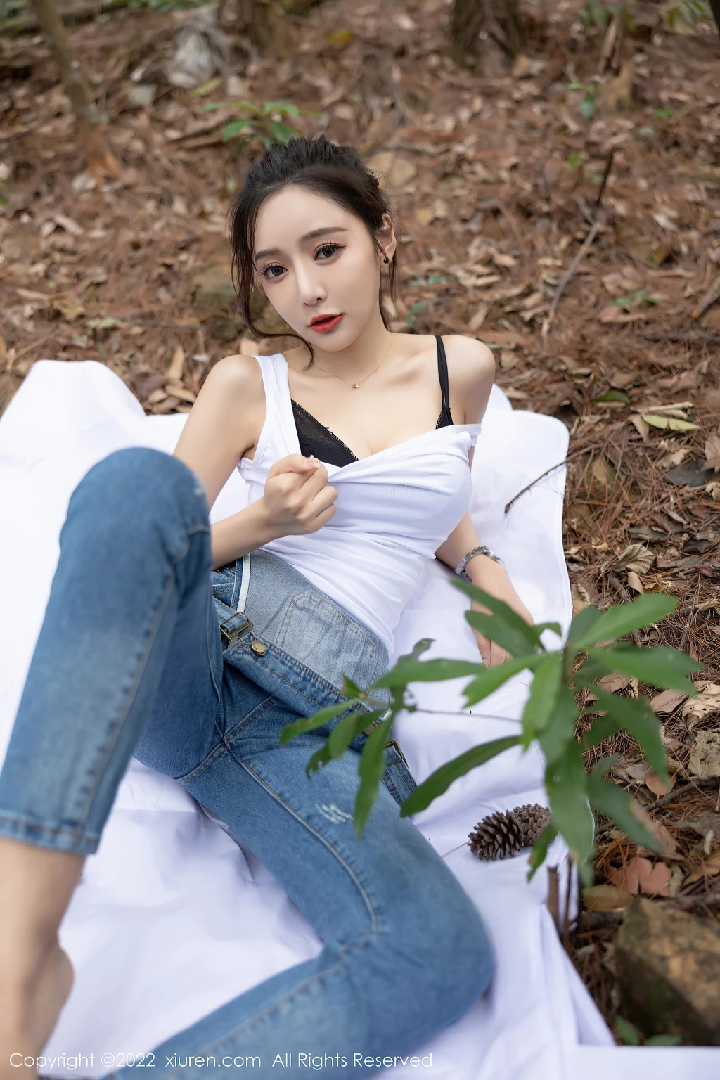 XIUREN No.4465: Yanni (王馨瑶) (64 photos) – Page 3