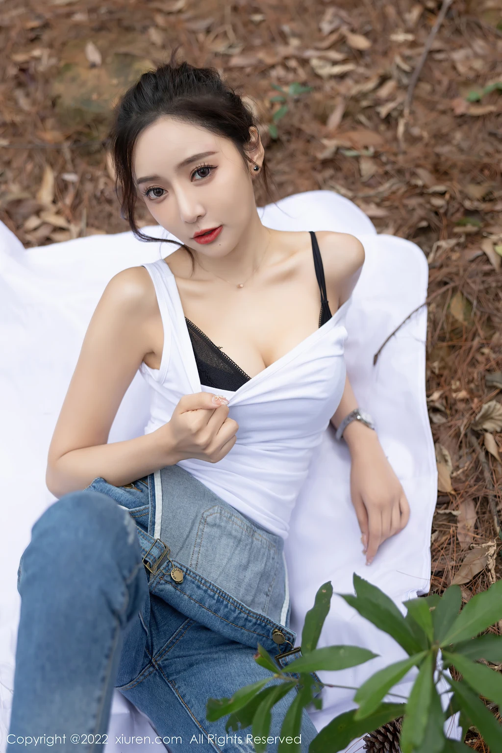 XIUREN No.4465: Yanni (王馨瑶) (64 photos) – Page 4