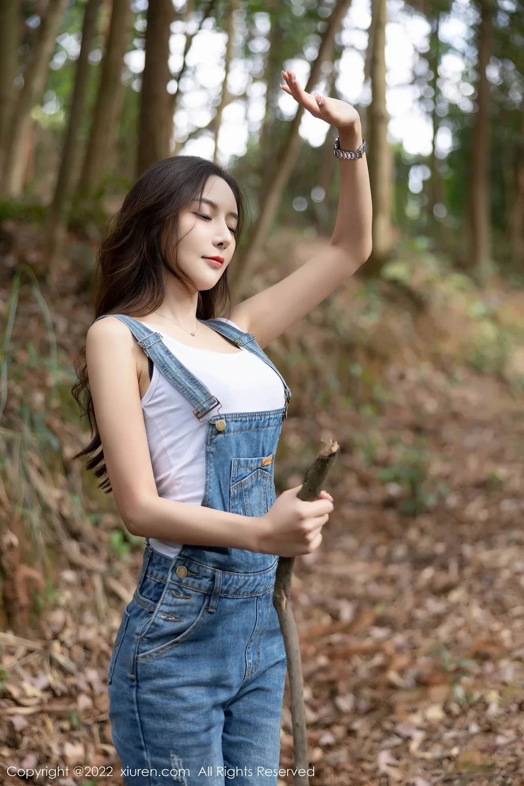 XIUREN No.4465: Yanni (王馨瑶) (64 photos) – Page 7