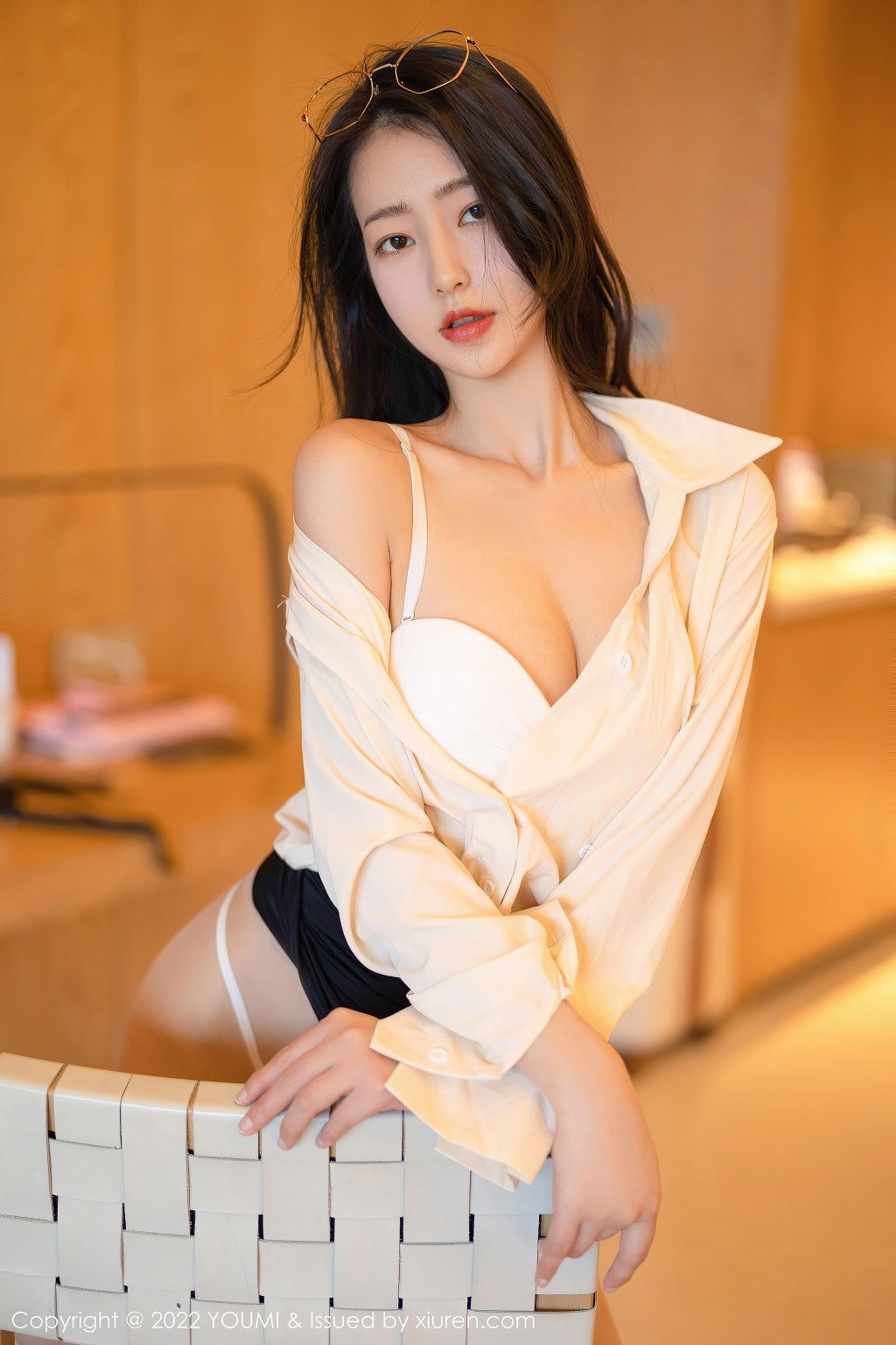 YouMi Vol.762: Xiong Xiao Nuo (熊小诺) (56 photos) – Page 2