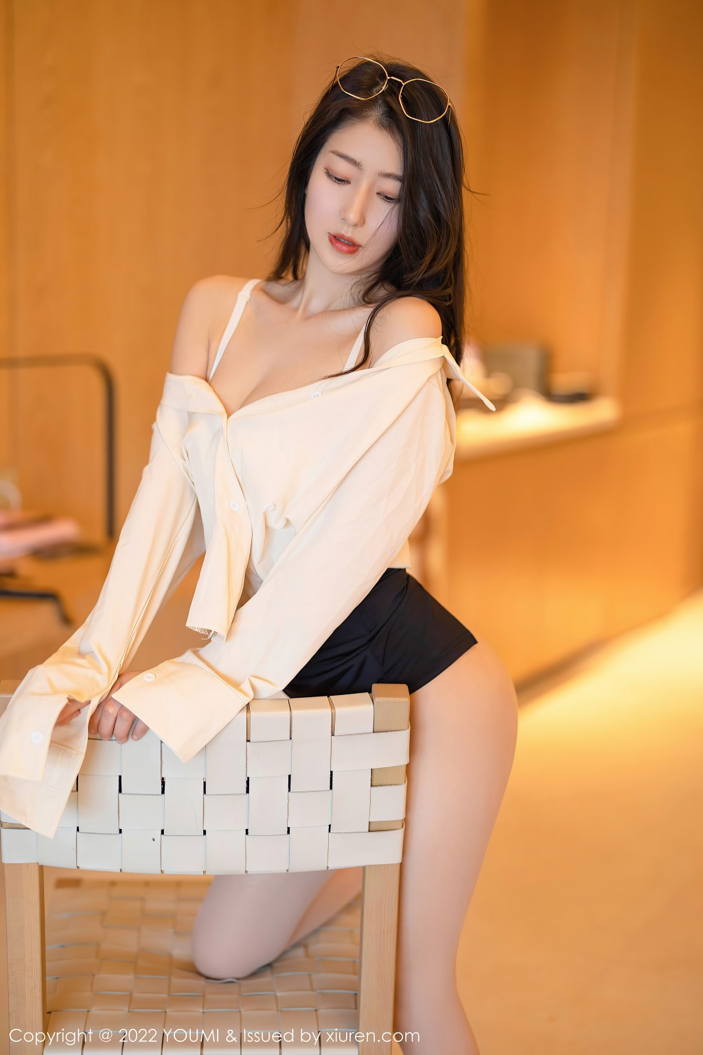 YouMi Vol.762: Xiong Xiao Nuo (熊小诺) (56 photos) – Page 2