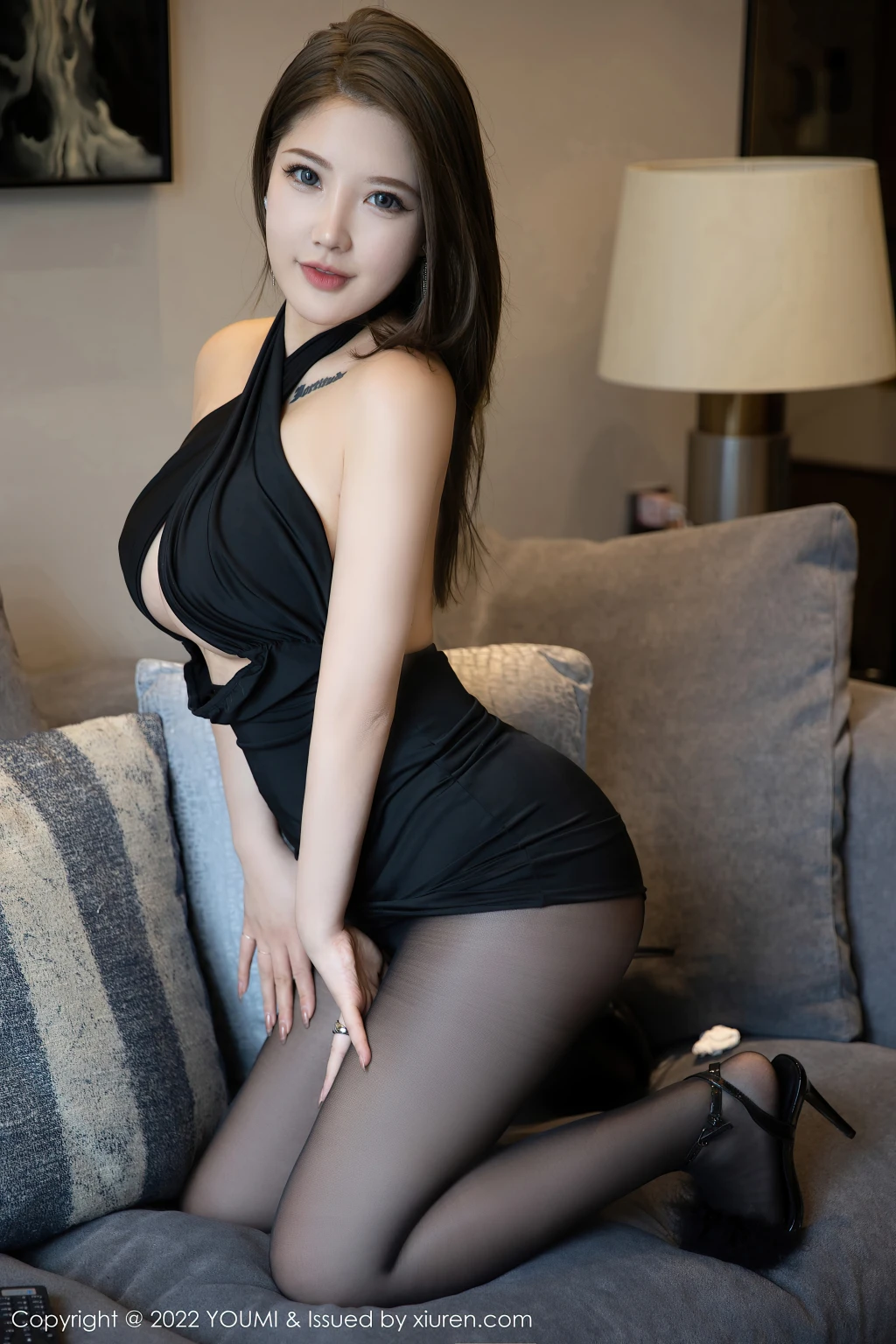 YouMi Vol.764: 小海臀Rena (41 photos)
