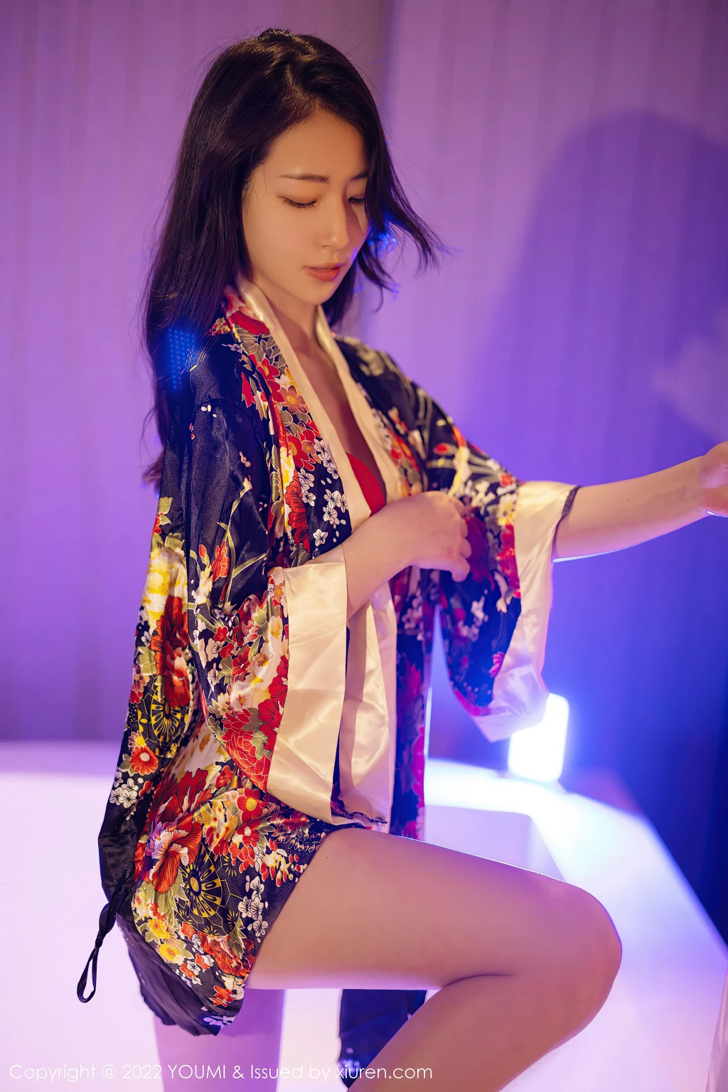 YouMi Vol.765: Xiong Xiao Nuo (熊小诺) (65 photos)