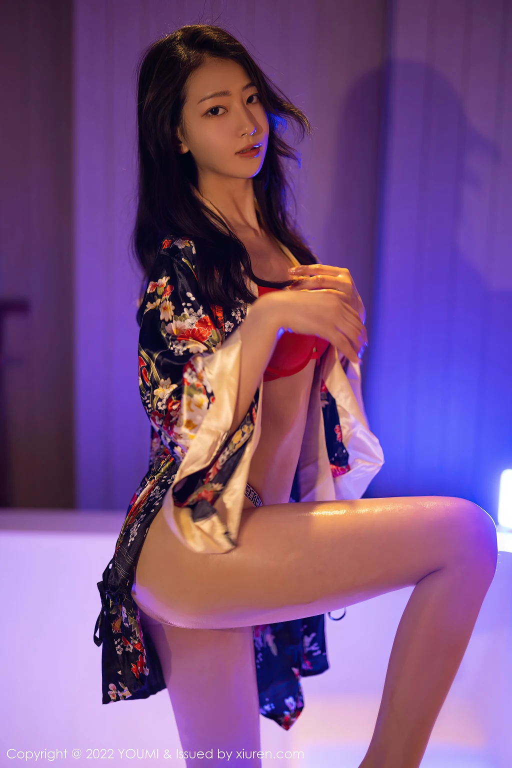 YouMi Vol.765: Xiong Xiao Nuo (熊小诺) (65 photos)