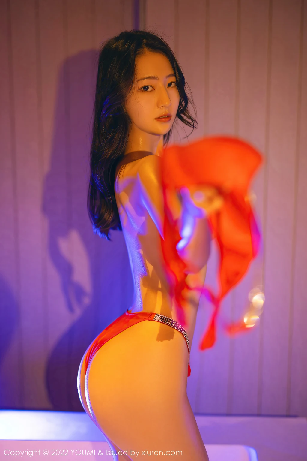 YouMi Vol.765: Xiong Xiao Nuo (熊小诺) (65 photos) – Page 7