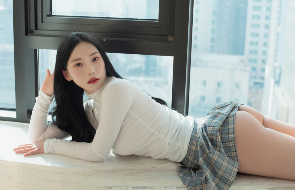 Pure Media Vol.143: Riha (리하) (148 photos) – Page 3