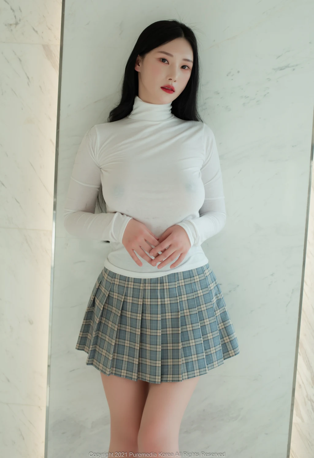 Pure Media Vol.143: Riha (리하) (148 photos) – Page 3