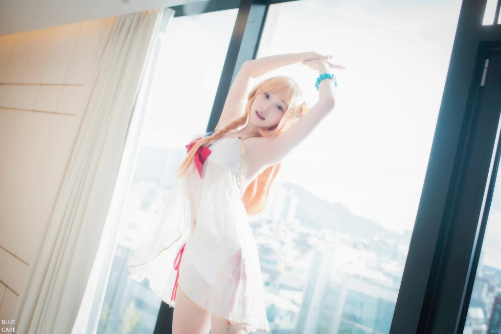 [BLUECAKE] Bambi (밤비): Dive Into You RED.Ver (89 photos) – Page 3