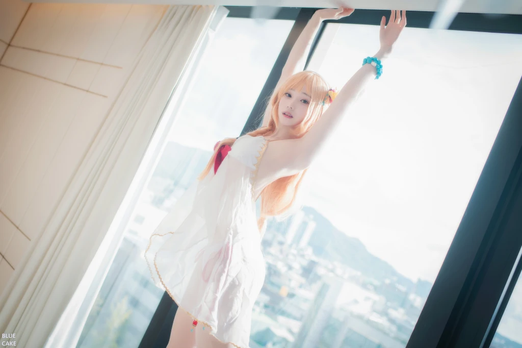 [BLUECAKE] Bambi (밤비): Dive Into You RED.Ver (89 photos) – Page 3