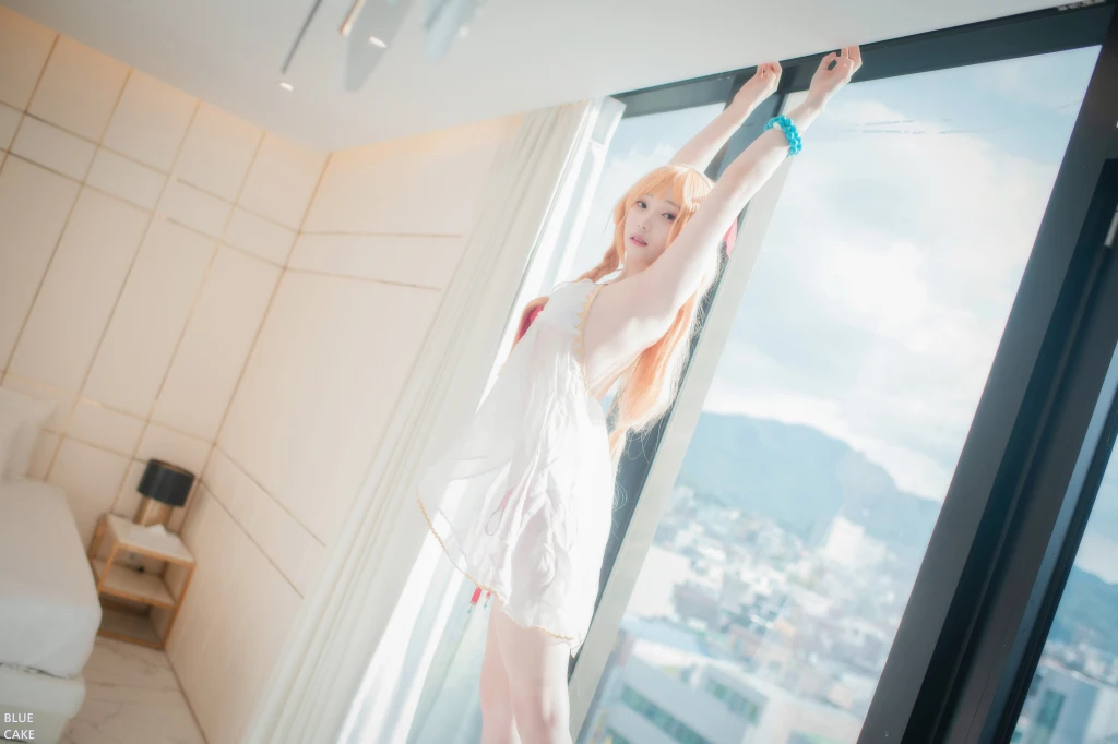 [BLUECAKE] Bambi (밤비): Dive Into You RED.Ver (89 photos) – Page 3