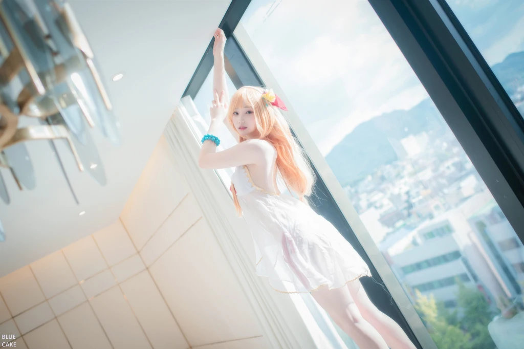 [BLUECAKE] Bambi (밤비): Dive Into You RED.Ver (89 photos) – Page 3
