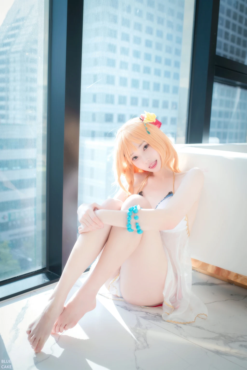 [BLUECAKE] Bambi (밤비): Dive Into You RED.Ver (89 photos) – Page 4
