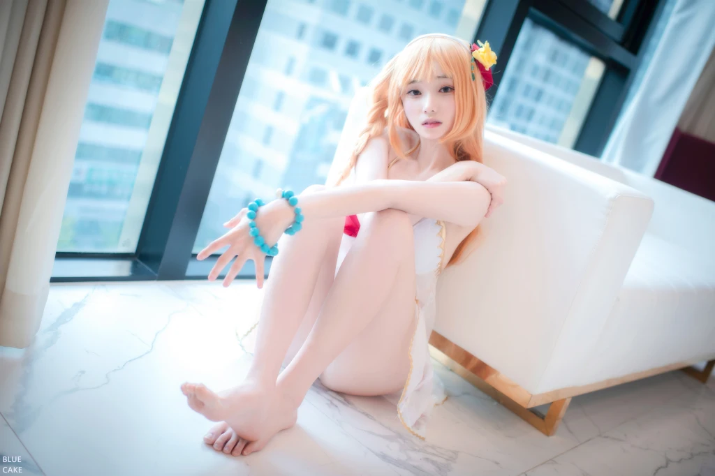 [BLUECAKE] Bambi (밤비): Dive Into You RED.Ver (89 photos) – Page 4