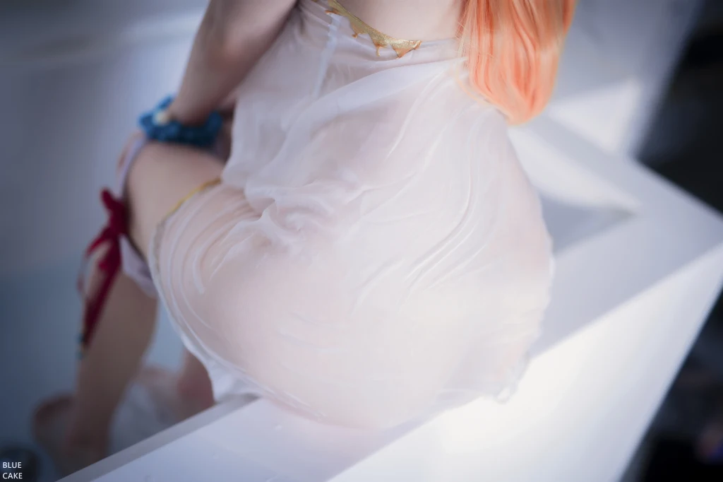 [BLUECAKE] Bambi (밤비): Dive Into You RED.Ver (89 photos) – Page 6