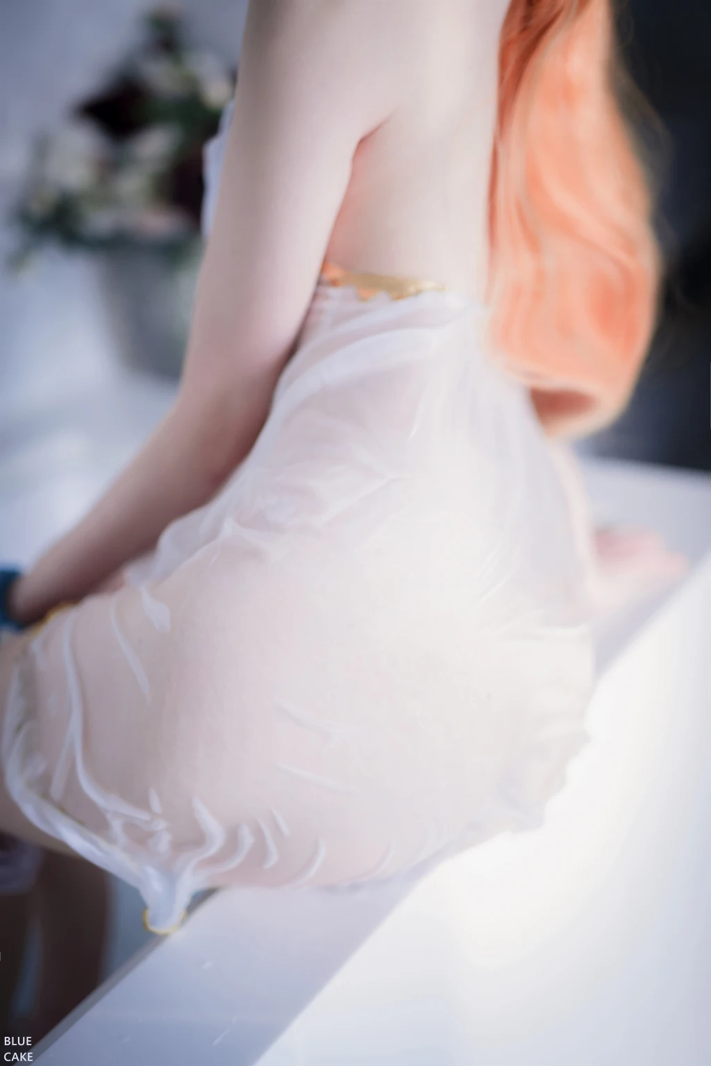 [BLUECAKE] Bambi (밤비): Dive Into You RED.Ver (89 photos) – Page 8