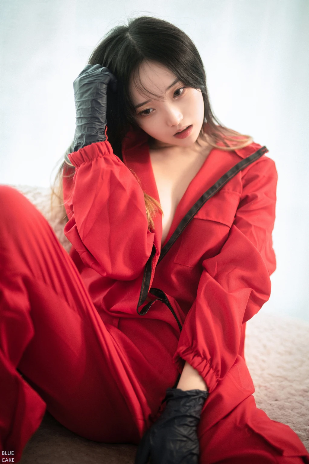 [BLUECAKE] Bambi (밤비): Play Game (81 photos) – Page 3