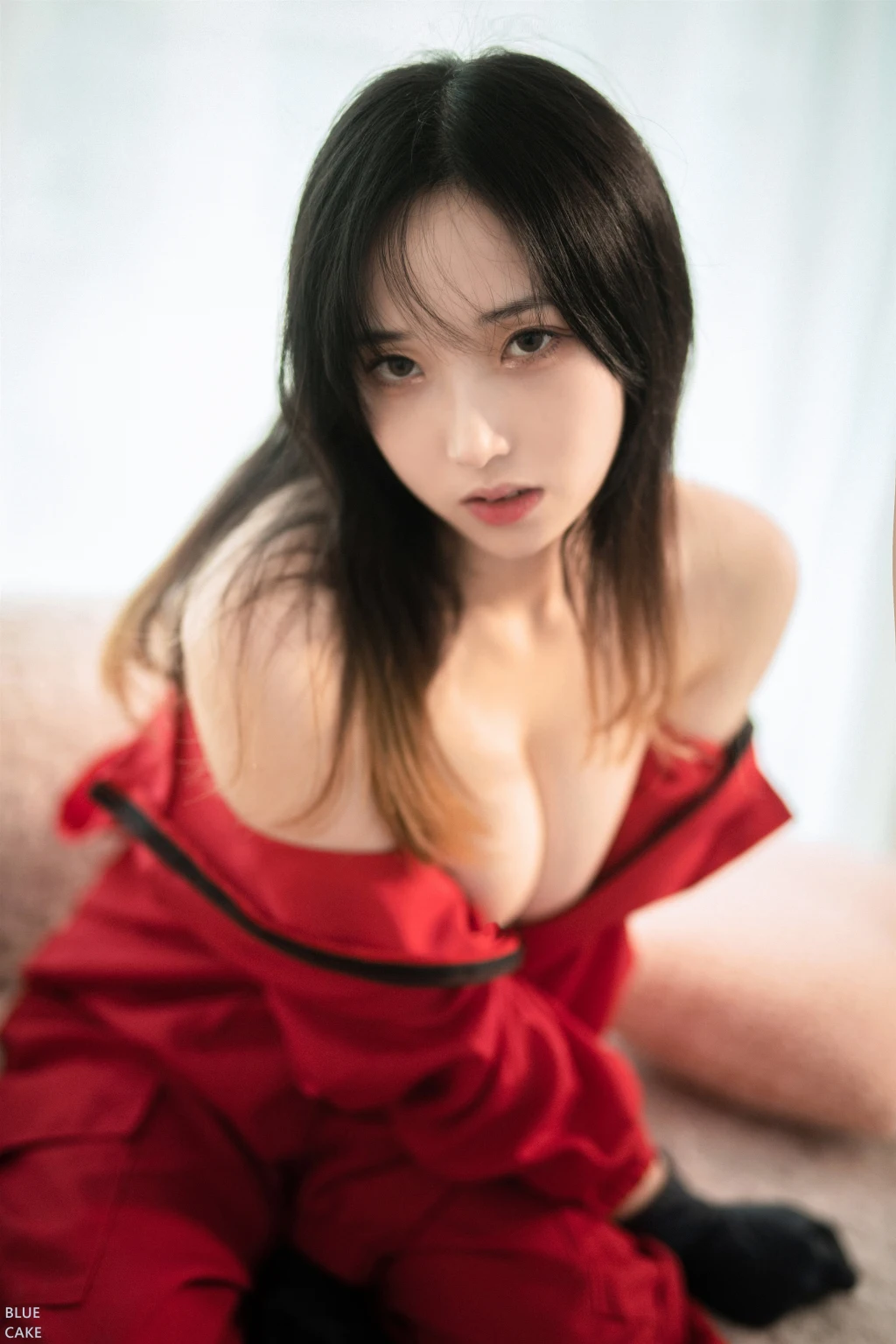 [BLUECAKE] Bambi (밤비): Play Game (81 photos) – Page 4