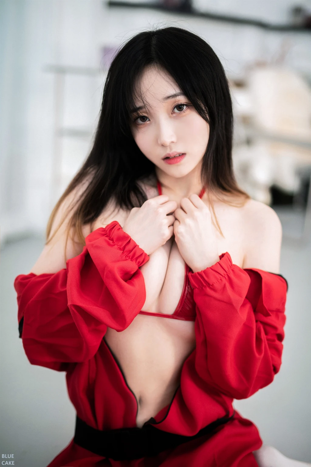 [BLUECAKE] Bambi (밤비): Play Game (81 photos) – Page 4