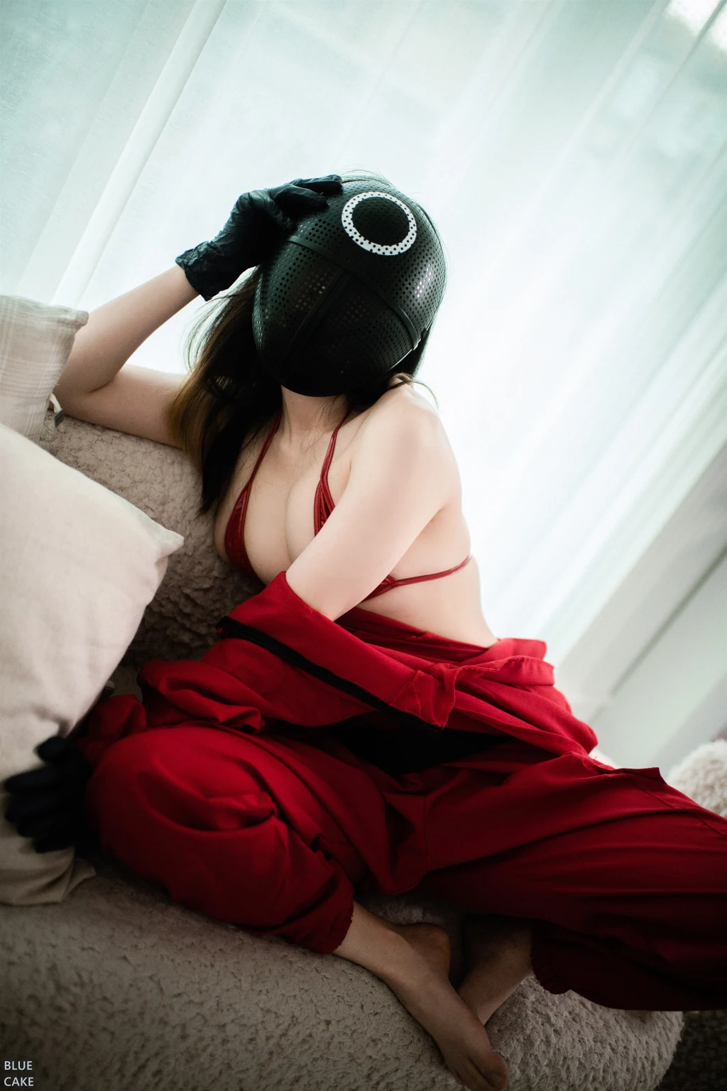 [BLUECAKE] Bambi (밤비): Play Game (81 photos) – Page 7