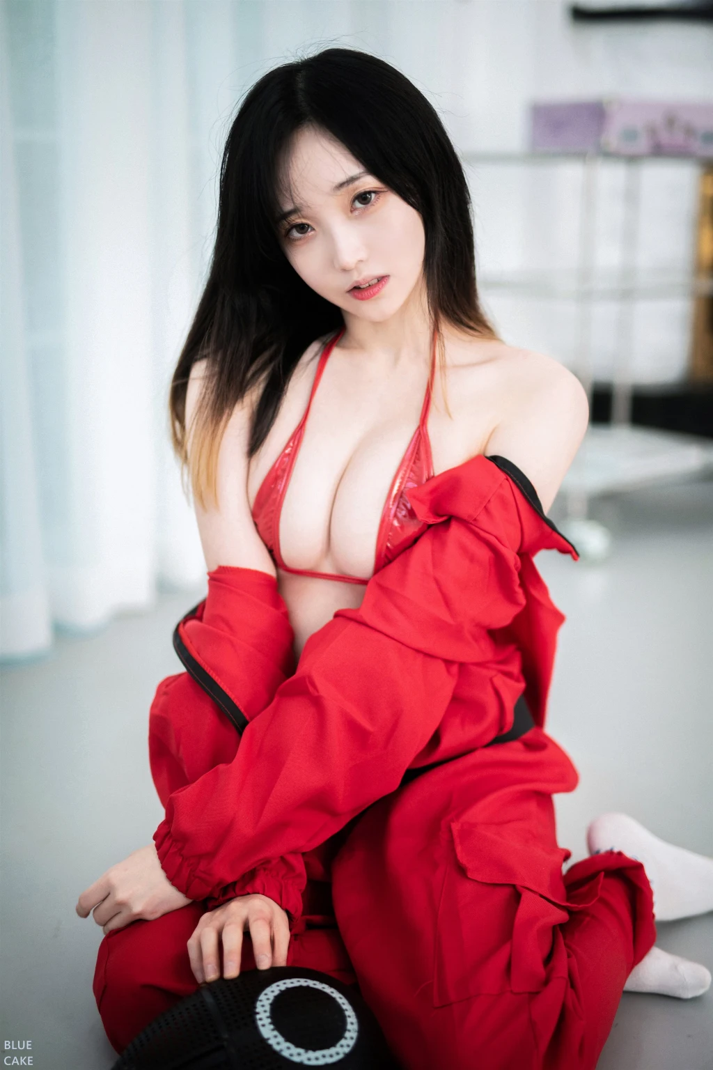[BLUECAKE] Bambi (밤비): Play Game (81 photos) – Page 8