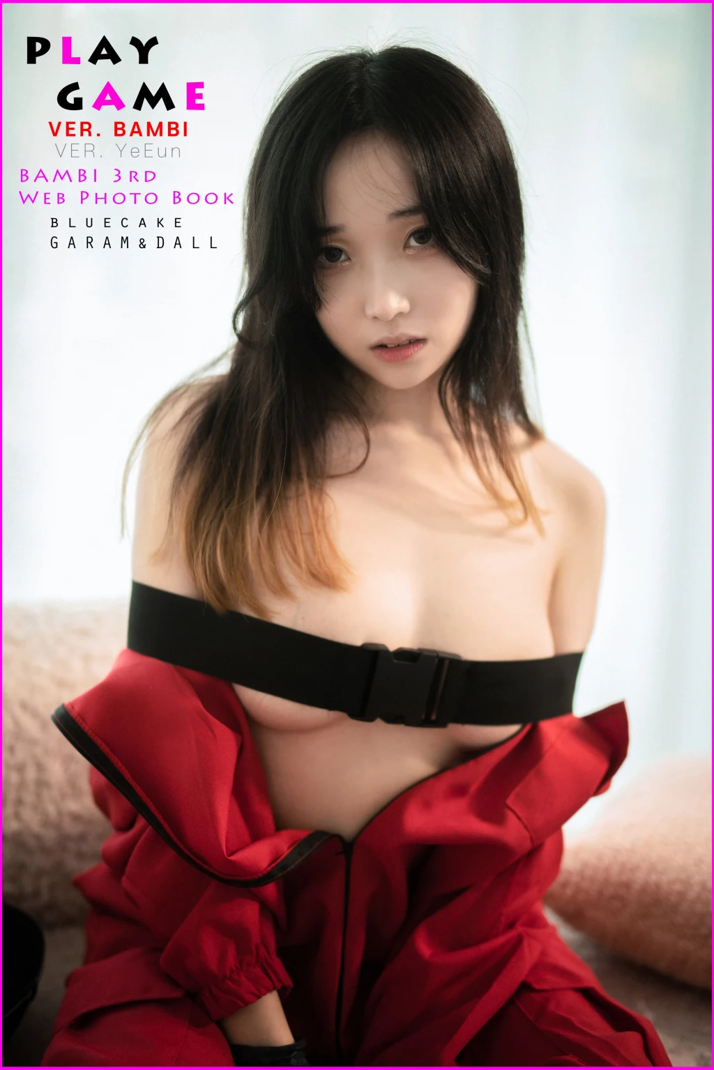 [BLUECAKE] Bambi (밤비): Play Game (81 photos) – Page 8