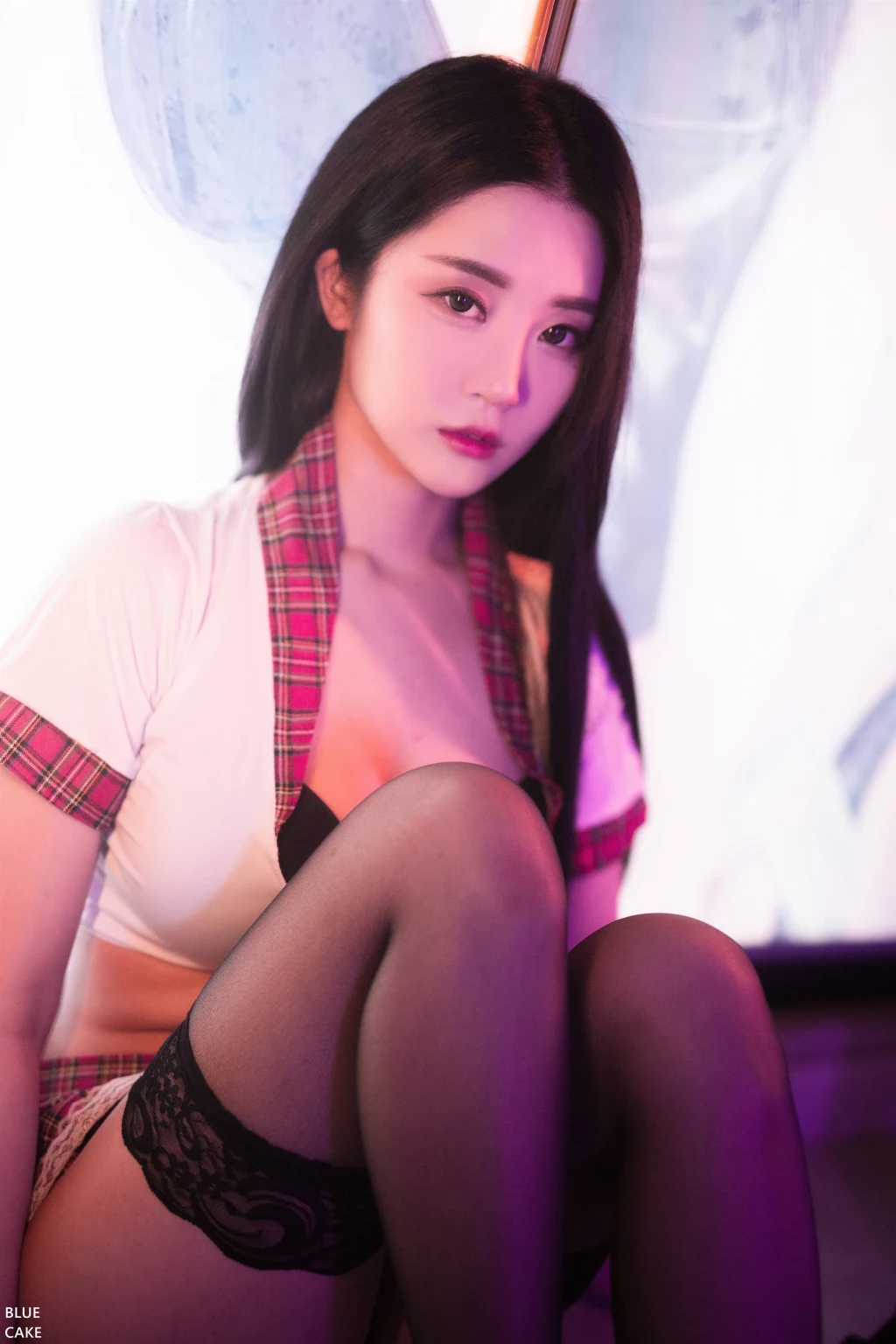 [BLUECAKE] Bomi (보미) – Siren (71 photos) – Page 3